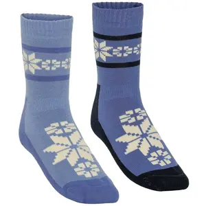 Kari Traa Chaussettes Crew Rusa Wool 2 Paires pas cher