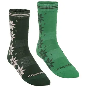 Kari Traa Chaussettes Crew Vinst 2 Paires