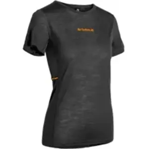 T-shirt en laine femme Daehlie Sportswear Performance Gris L pas cher