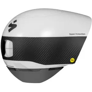 Casque Sweet Protection Redeemer 2Vi® Blanc L/XL (59/61 cm)
