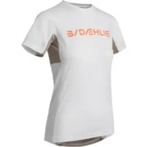 T-shirt femme Daehlie Sportswear Tech Blanc L pas cher