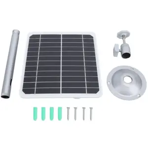 OMABETA panneau solaire monocristallin de caméra Panneau solaire de ca... pas cher