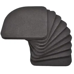 GISTUCH Coussinets Anti-Vibrations pour Machine à Laver, Arrête Le Bruit de la Machine à Laver et du sèche-Linge. pas cher