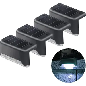 Gistuch Lot de 4 Lampes Solaires, Lampe Solaire Etanche pour Décoratio...Vendu parmanomano