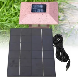 ZERODIS JAR 5.5W 6V panneau d'alimentation solaire Panneau solaire portatif panneau En Stock JA516 pas cher