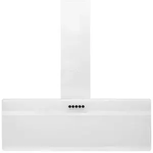 VIDAXL Bon plan"" Hotte - JILIHOT - Hotte aspirante murale 90cm Acier ... pas cher