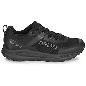Viking Chaussures de marche Stride Low GTX M pour homme, Noir, 42 EU pas cher