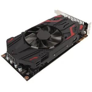Carte Graphique Gaming - Qiilu - GTX550Ti - 4 Go GDDR5 - 128 bits - DirectX 11 pas cher