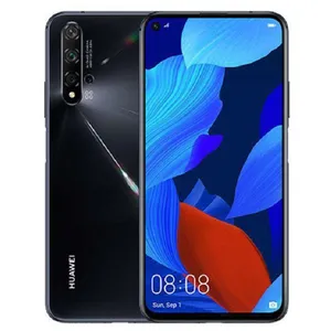 Smartphone Huawei Nova 5T 256 Go Noir pas cher