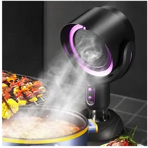 Mini Hotte USB - Hottes De Cuisine - Vvikizy - BBQ Hot Pot - Violet No...