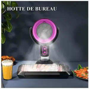 Hottes de Bureau - Hotte de Cuisine - Vvikizy - Portable - 2 vitesses ... pas cher