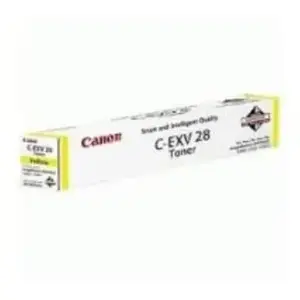 Canon C-EXV 28 - jaune - originale - cartouche de tonerVendu parfnac-be