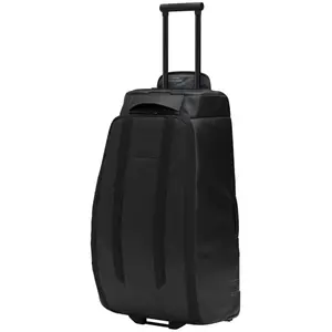 Db Hugger Roller Bag Check-In 90L Black Out Black Out pas cher