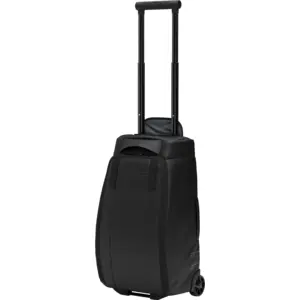 Db Hugger Roller Bag Carry-On 40L Black Out Black Out