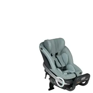 Besafe Siège Auto Stretch Sea Green Mélange - Groupe 1/2/3 pas cher