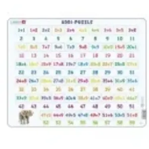 Larsen puzzle Maxi Apprendre à ajouter 58 pièces pas cher