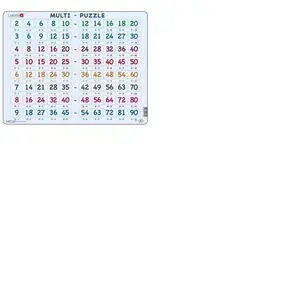 Larsen Puzzle multiple (80 pièces) pas cher