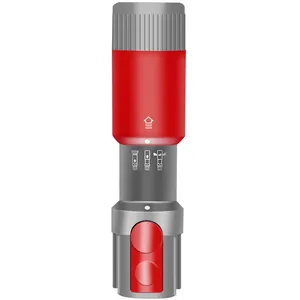 Ahlsen Brosse à poussière sans Rayures pour Dyson Outsize, V7, V8, V10... pas cher