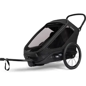 Comparateur de prix : Hamax Remorque De Vélo Outback Next Double