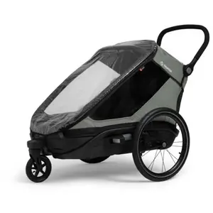 Hamax Remorque De Vélo Outback Next DoubleVendu parbikeinn