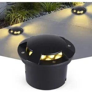 LABLANC Lumière souterraine de jardin Spot led encastrable au sol ... pas cher