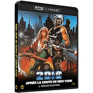 Pulse Video 2019 Après La Chute De New York - 4k Ultra Hd Blu-ray
