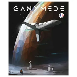 Jeu de stratégie Gigamic Ganymede pas cher