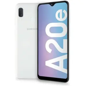 Samsung Galaxy A20e Double Sim Débloqué Blanc pas cher