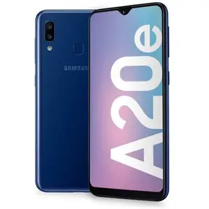 Samsung Galaxy A20e Double Sim Débloqué Bleu