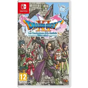 Nintendo Dragon Quest XI S Les Combattants de la Destinée Ed Ultime Switch pas cher