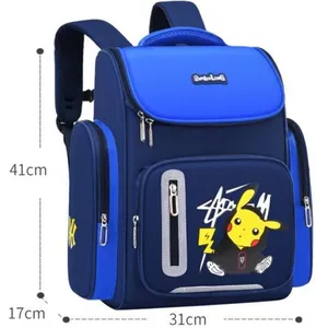 Cartable Garcon Primaire Sac à Dos Sac d'école Garcon/Fille Sac a Dos Cartable pour Garcons Enfant Primaire Sac Cadeau Rentreé Sco