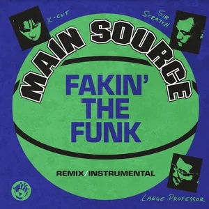 Mr BONGO Fakin' The Funk pas cher