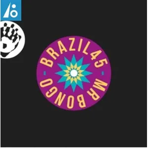 Mr Bongo Mar Afunda Brasileira Roxa pas cher