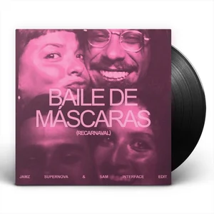 Comparateur de prix : Bigwax Dis Cnt Baile De Mascaras (Jamz Supernova & Sam Interface Edit)