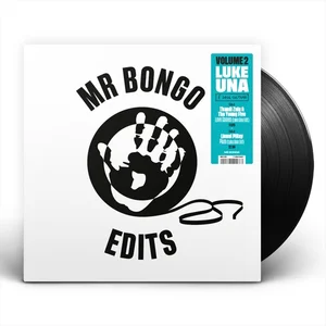 Comparateur de prix : Bigwax Dis Cnt Mr Bongo Edits, Volume 2: Luke Una - Vinyle Maxi 45 Tours