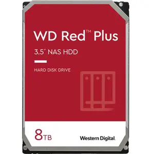WD Red Plus (8 To, 3.5"), Disque dur