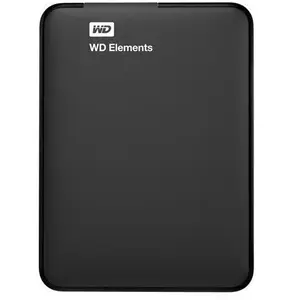 WESTERN DIGITAL Disque Dur Externe Occasion - Elements - 1To - 2.5" -I... pas cher