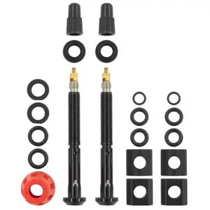 Quarq Soupapes Tyrewiz 29.8-37.0 Mm 2 Unités pas cher