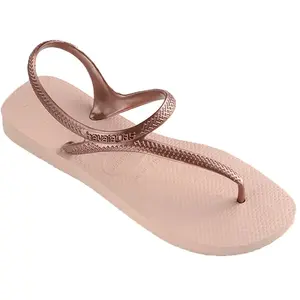 Havaianas Flash Urban, Tongs Femme, Ballet Rose Golden Blush, 41/42 EUVendu paramazon