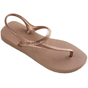 Comparateur de prix : Havaianas Flash Urban, Tongs Femme, Rose Gold, 39/40 EU