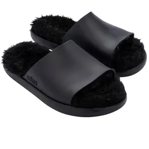 Claquettes Melissa MELISSA FLUFFY SIDE AD femme pas cher