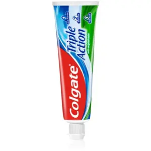 Colgate, Dentifrice, Dentifrice original à la menthe triple action 125 ml (125 ml)Vendu pargalaxus