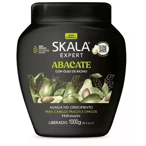 Creme de traitement à l'avocat Skala 1kg pas cher