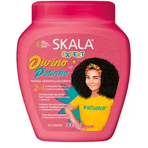 Brex America Skala Expert Divino Potinho Kids 2 en 1 1000 g (lot de 2) pas cher