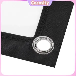 Cocosity Écran de projection 16:9 Écran de Projecteur HD Portable Ride... pas cher