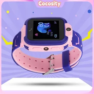 Cocosity Montre Intelligente de téléphone Montre Intelligente pour Enf... pas cher