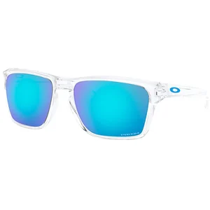 Oakley OO9448 SYLAS POLISHED CLEAR (944804), Lunettes de soleil pas cher