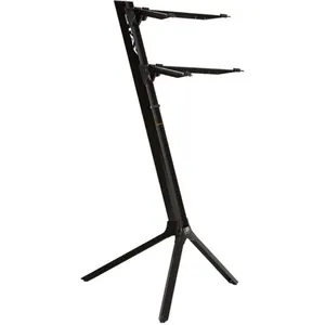 Stay Music Slim Model 1100/02 Black support clavier type 2 pas cher