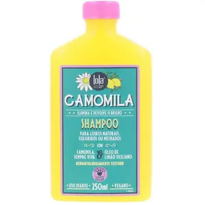 Camomila champú 250 ml pas cher