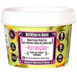 Room05, Masque capillaire, Lola Cosmetics BE(M) GHEE-MASC Pineapple an...